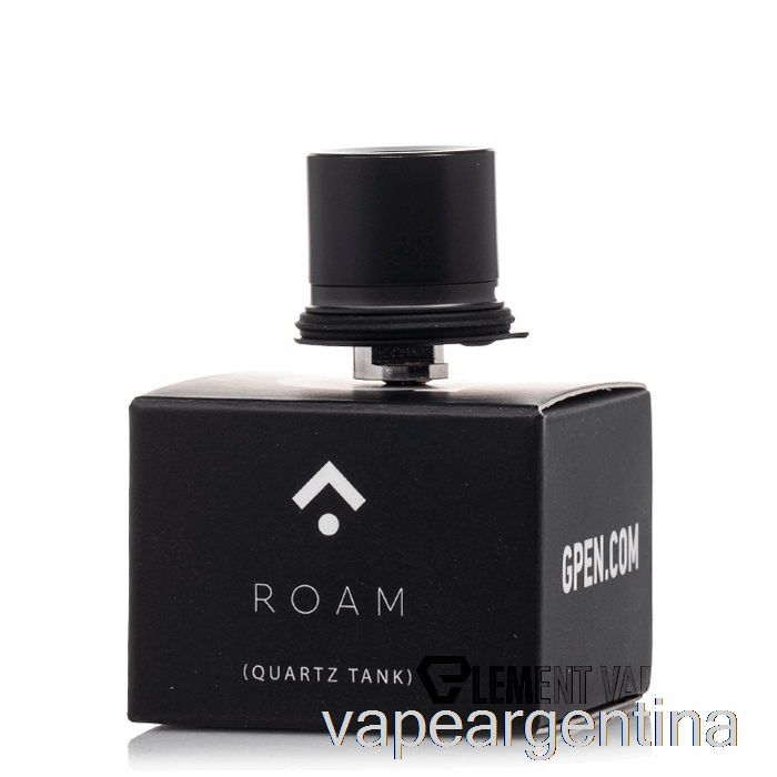 Grenco Ciencia G Pluma Roam Tanque De Cuarzo Roam Tanque De Cuarzo Vape Descartable